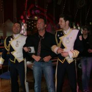 Prinzenproklamation Gürzenich - Probe (08.01.09)